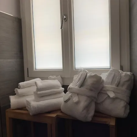 Prima Fila Due Pemium Maison d'hôtes San Remo
